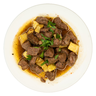 Tas Kebabı