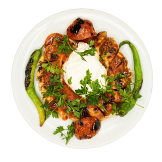 Fırın Beyti Kebap