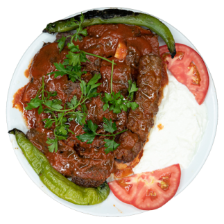 Karışık Kebap