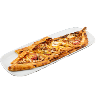 Karışık Pide